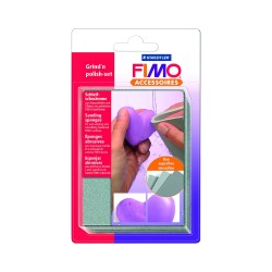 FIMO ACCESSORI SET LEVIGATURA