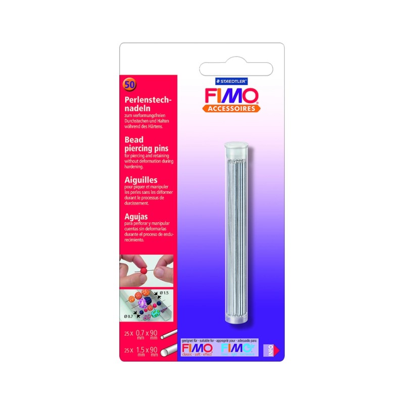 FIMO AGHI E PERLINE