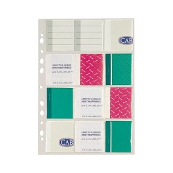 BUSTE PERFORATE