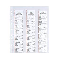BUSTE PERFORATE