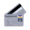 BUSTA PORTA CARDS 2 POSTI