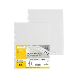 BUSTE PERFORATE ATLA PRIVACY