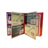 PORTADOCUMENTI COVER KING MULTIPLO