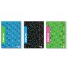 CARTELLA CON ELASTICO BE MORE - 700gr mm 255x350mm 10mm