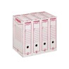 SCATOLA ARCHIVIO STORAGE A4 CARTONEmm 315 X 223 X 85