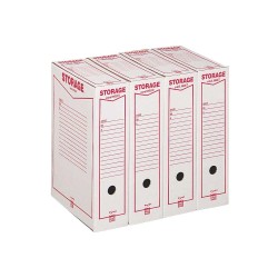 SCATOLA ARCHIVIO STORAGE...