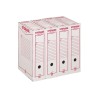 SCATOLA ARCHIVIO STORAGE LEGAL CARTONEmm 355 X 253 X 85
