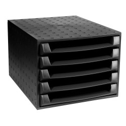 CASSETTIERA ECOBlack 100%...