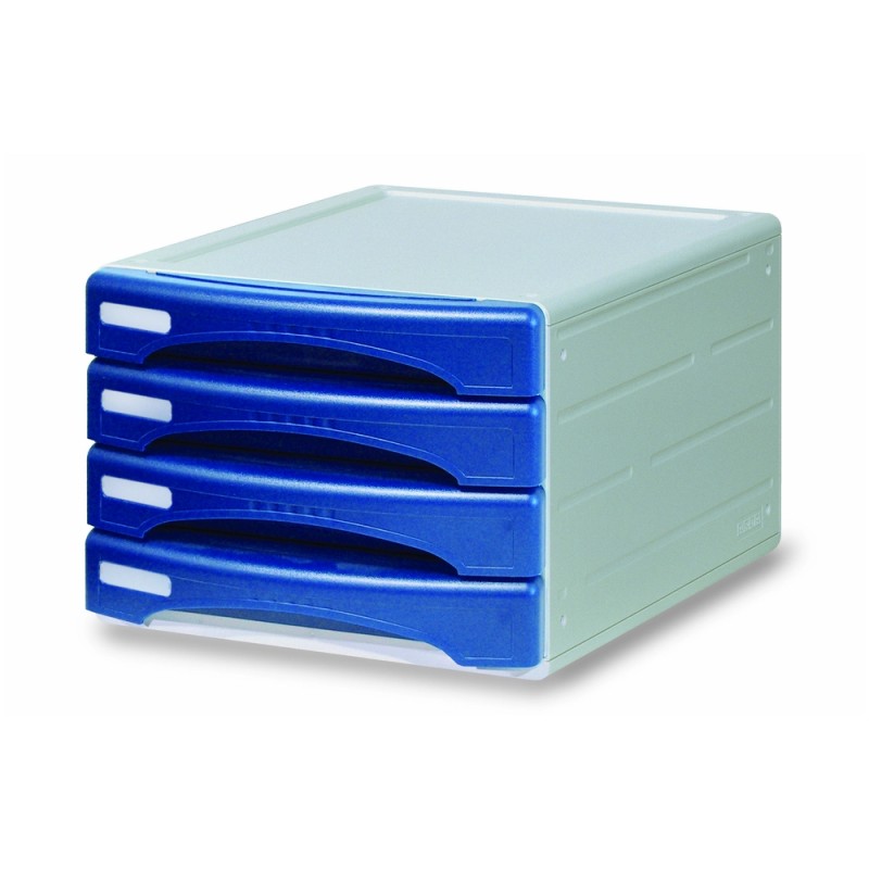 CASSETTIERA MODULARE OLIVIA 4cassetti 310 X 225 X 400