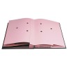 LIBRO FIRMA DIRIGENTE - mm 240x320 NERO