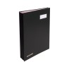 LIBRO FIRMA DIRIGENTE - mm 240x320 NERO