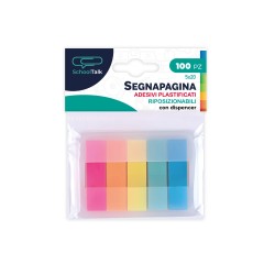 SEGNAPAGINA PET - 45x12mm