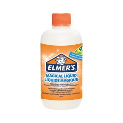 LIQUIDO MAGICO PER SLIME