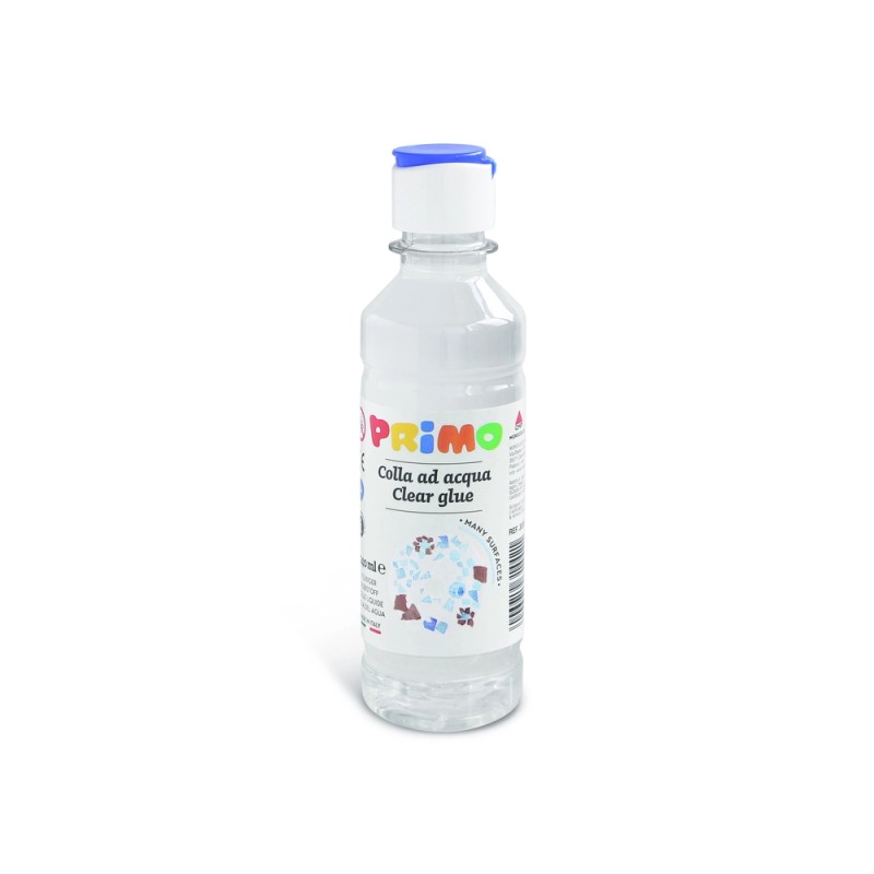 COLLA LIQUIDA BASE ACQUA TRASPARENTE