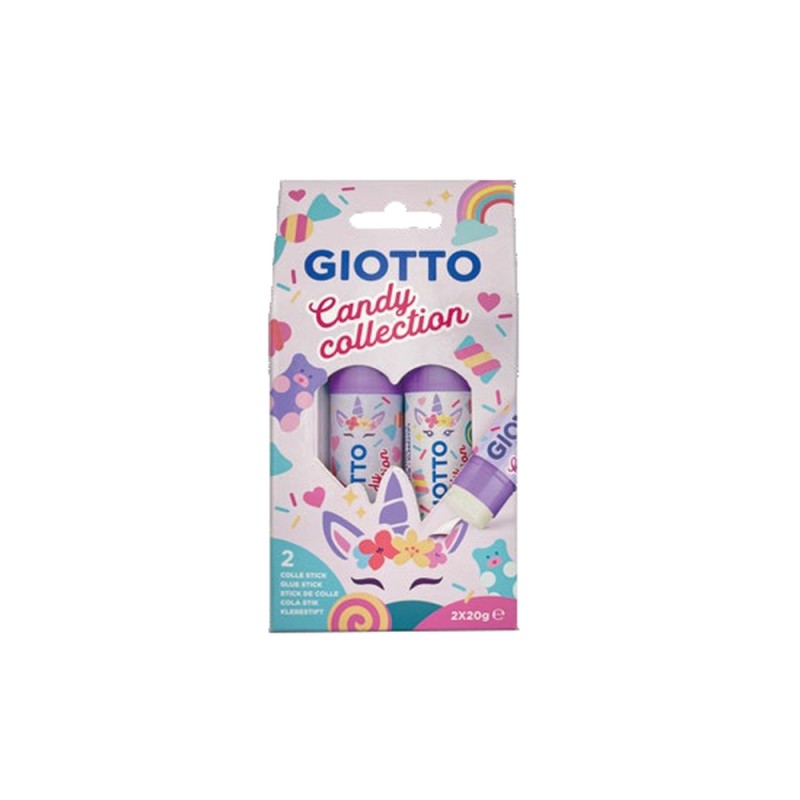 COLLA STICK CANDY COLLECTION