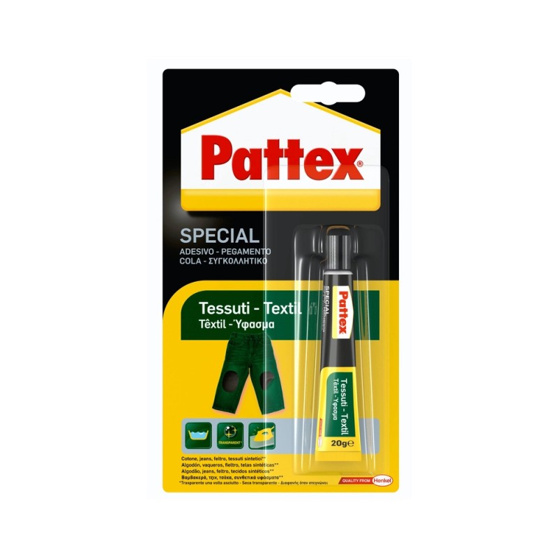 COLLA PATTEX SPECIAL TESSUTI