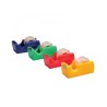 NASTRO ADESIVO CON DISPENSER