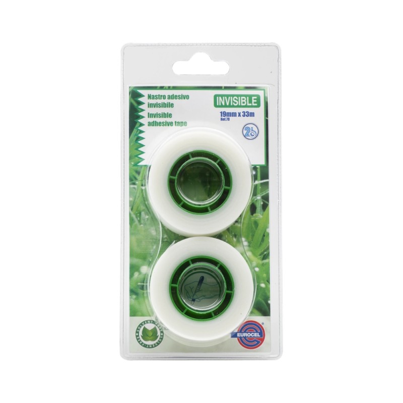 NASTRO ADESIVO INVISIBILE ICE TAPE
