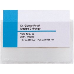 TASCA ADESIVA ETICARD-T PVC...