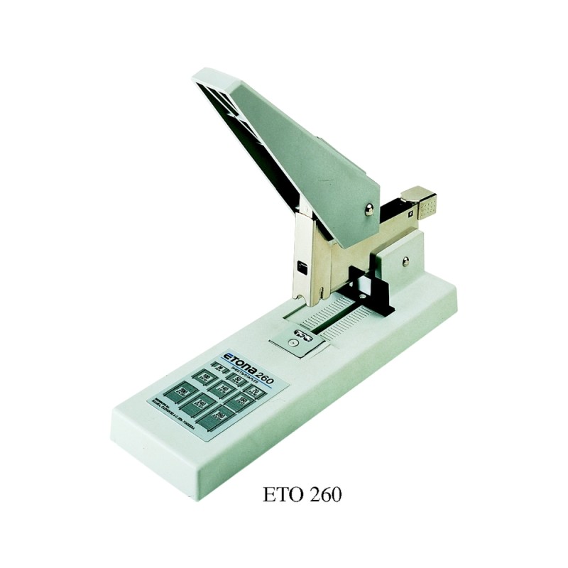 CUCITRICE ALTI SPESSORI ETONA 260