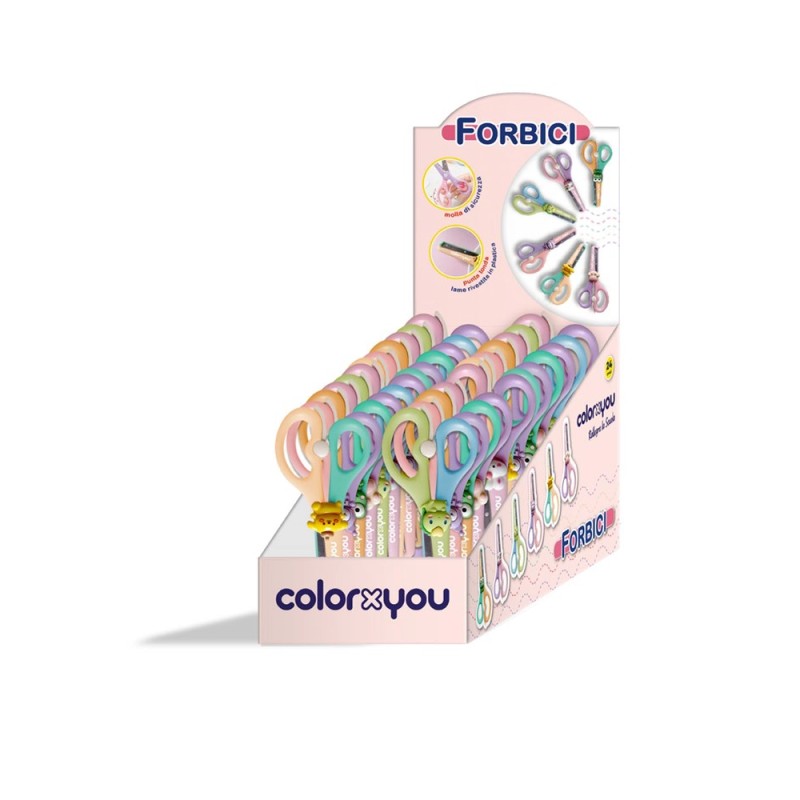 FORBICI EASY OPEN
