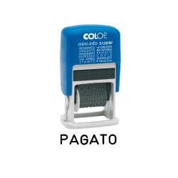 TIMBRO AUTOINCHIOSTRANTE...