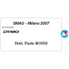 ETICHETTE LABELWRITER ROTOLO BIANCO IBADGE/SPEDIZIONI PERMAN