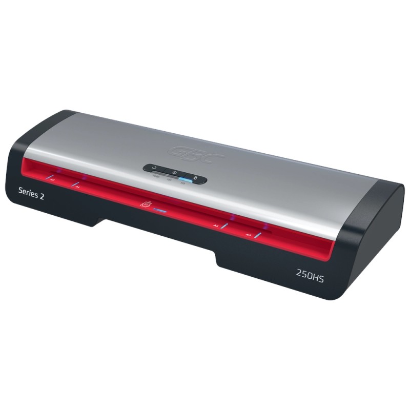 PLASTIFICATRICE 250HS