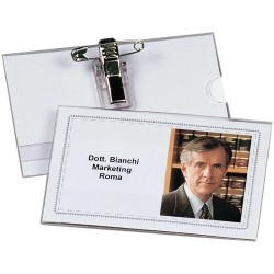 PORTA BADGE/CARTELLINO