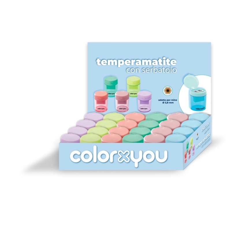 TEMPERAMATITE CON SERBATOIO - 2fori