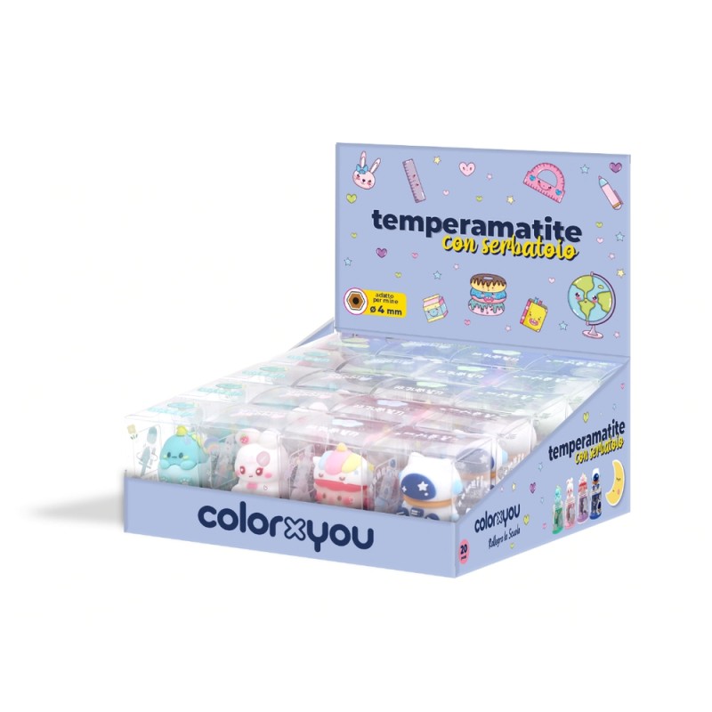 TEMPERAMATITE CON SERBATOIO - 2fori