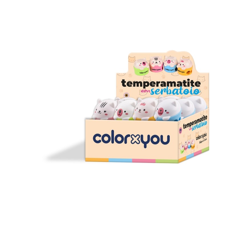 TEMPERAMATITE CON SERBATOIO - 2fori