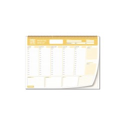 PLANNER DA SCRIVANIA
