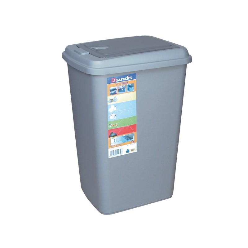 CESTINO RIFIUTI ECOTOUCH