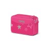 ASTUCCIO 3 ZIP COMPLETO - pz 40 cm. 20x6,5x13,5