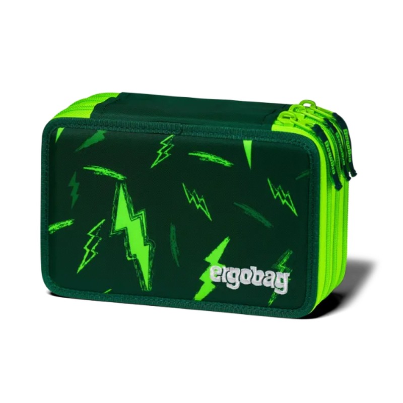 ASTUCCIO 3 ZIP COMPLETO - pz 40 cm. 20x6,5x13,5