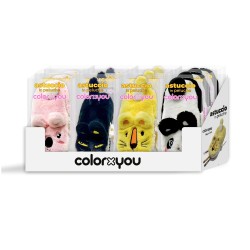 ASTUCCIO IN PELUCHE