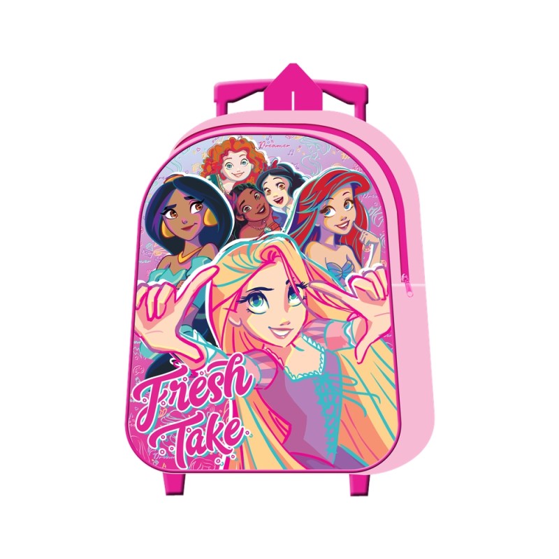 ZAINO TROLLEY ASILO PREMIUM