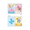BIGLIETTI DI AUGURI SELEZIONE TOP QUALITY - cm 11,5x17 4soggetti