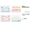 BIGLIETTI DI AUGURI SELEZIONE TOP QUALITY - cm 11,5x17 4soggetti