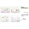 BIGLIETTI DI AUGURI SELEZIONE TOP QUALITY - cm 11,5x17 4soggetti