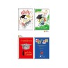 BIGLIETTI DI AUGURI SELEZIONE TOP QUALITY - cm 11,5x17 4soggetti