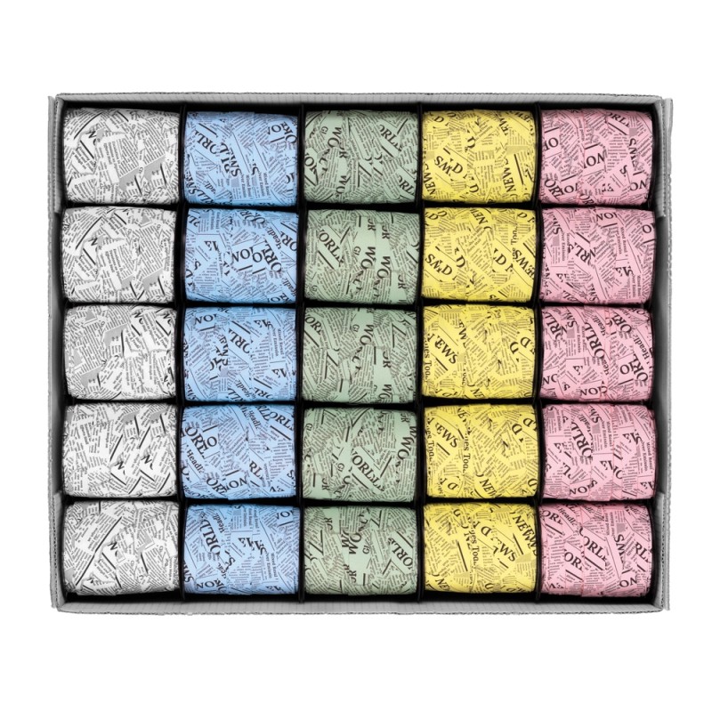 ROCCHETTI OPACHI FANTASIA - 10mm 10mt
