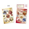 STICKER CHIUDIPACCO NATALIZI - 8soggetti