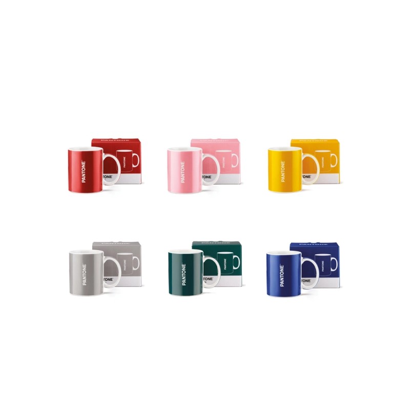 TAZZA PANTONE