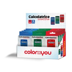 CALCOLATRICE SCIENTIFICA