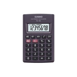 CALCOLATRICE TASCABILE HL-4A