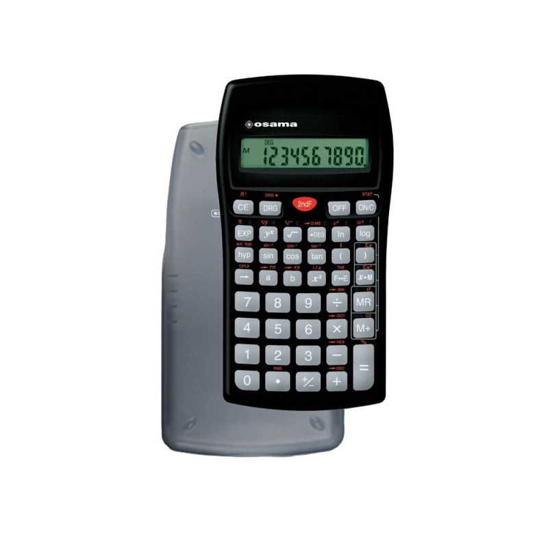 CALCOLATRICE SCIENTIFICA 134/10 56funzioni