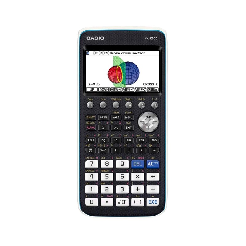 CALCOLATRICE SCIENTIFICA GRAFICA FX-GC50