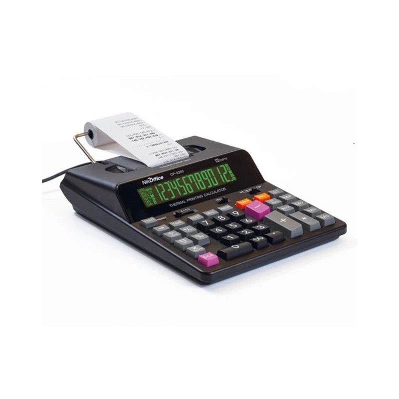 CALCOLATRICE SCRIVENTE CP-3200